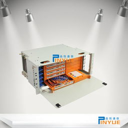 144芯odf箱內(nèi)部結構展示