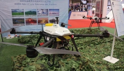 往屆全球無人機大會暨無人機產(chǎn)業(yè)博覽會精彩回顧