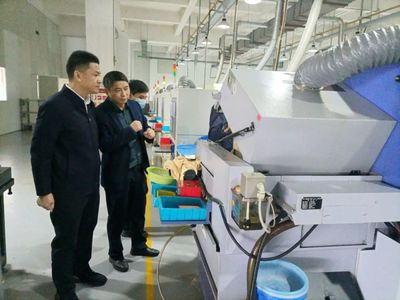 胡心田率隊(duì)赴昆山、蘇州招商考察