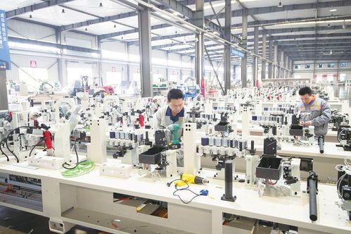 中品智能機(jī)械 自主研發(fā)生產(chǎn)線國(guó)際領(lǐng)先