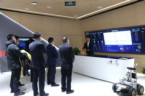 建咨昆侖云科技公司與聯通新疆公司達成戰略合作，共拓通訊設備研發與銷售新篇章